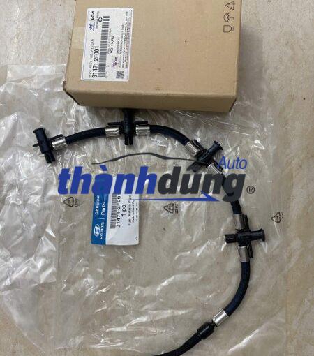 ống dầu hồi kim phun kia sportage | 314712f001