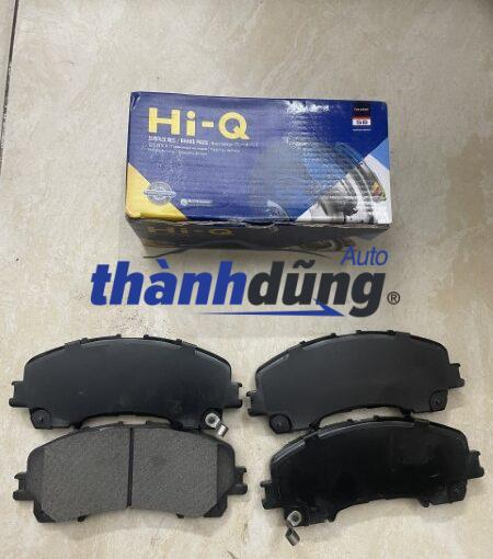 bố thắng trước xe chevrolet colorado 2017 | sp1714