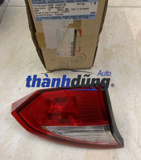đèn hậu trong xe ford fiesta 2016 | d6bb13a603bc