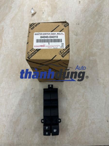 CÔNG TẮC LÊN KÍNH TỔNG TOYOTA CROSS 2023 | 840400A010 - Ảnh 2