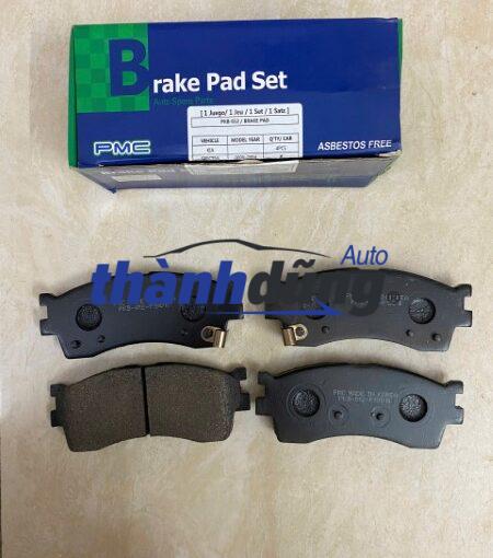 má phanh trước kia spectra 1.6 2003 | 0k2n13328za