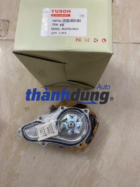 bơm nước xe honda civic 2007 | 19200rad003