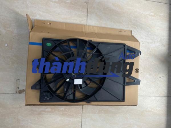 QUẠT KÉT NƯỚC XE FORD MONDEO 2.0L | 3S71-8C607-BD - Ảnh 2