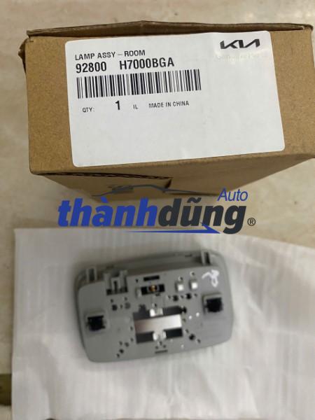 ĐÈN TRẦN XE KIA SOLUTO 2019 | 92800H7000BGA - Ảnh 2