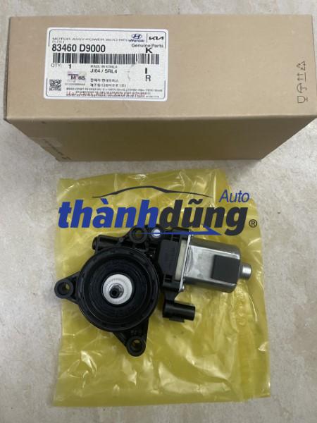 MÔ TƠ LÊN KÍNH SAU PHỤ KIA SPORTAGE | 83460D9000 - Ảnh 2