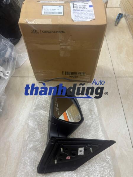 gương chiếu hậu xe hyundai i10 2015 | 87610-b4270