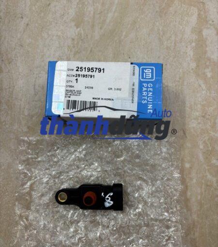 cảm biến áp suất khí nạp (map) daewoo matiz | 25195791
