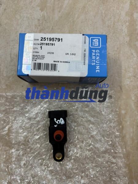 CẢM BIẾN ÁP SUẤT KHÍ NẠP (MAP) DAEWOO MATIZ | 25195791 - Ảnh 3