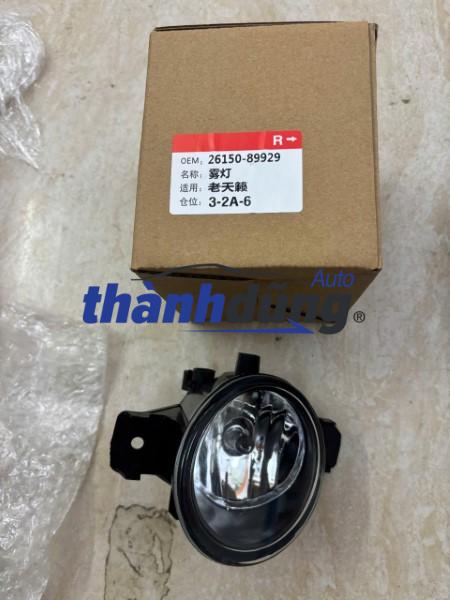 đèn gầm xe nissan navara 2016 | 2615089929