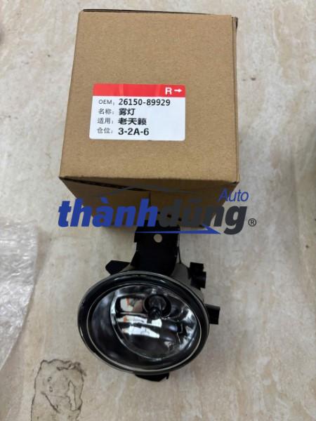 ĐÈN GẦM XE NISSAN NAVARA 2016 | 2615089929 - Ảnh 2