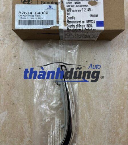 ĐÈN XI NHAN GƯƠNG HYUNDAI I10 2017 | 87614-B4000