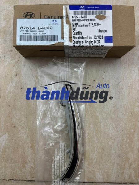 ĐÈN XI NHAN GƯƠNG HYUNDAI I10 2017 | 87614-B4000