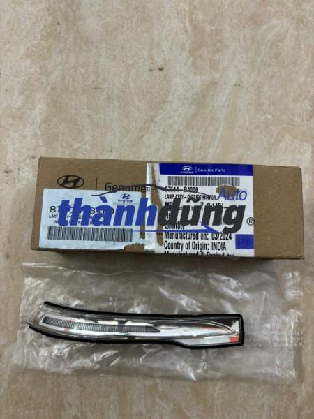 ĐÈN XI NHAN GƯƠNG HYUNDAI I10 2017 | 87614-B4000 - Ảnh 2