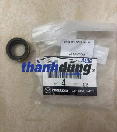 phớt kim phun mazda bt50 2007-2013 | we0110508b