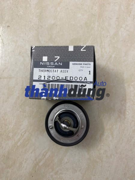 VAN HẰNG NHIỆT NISSAN TEANA 2008-2013 | 21200ED00A - Ảnh 2