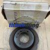 đĩa phanh sau isuzu mux 2.5 2020 | 8981157941