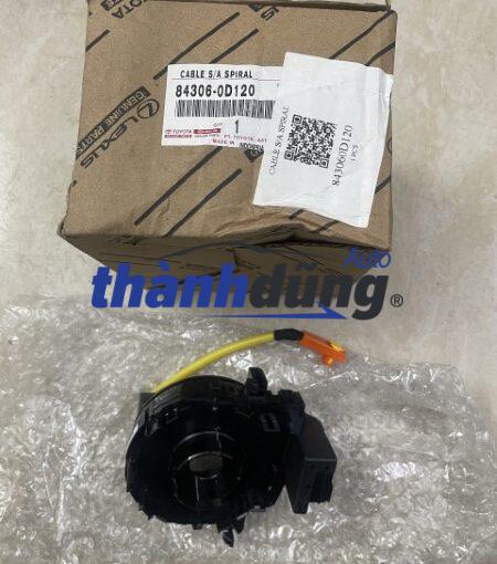 cáp còi toyota camry 2005-2011 | 843060d120
