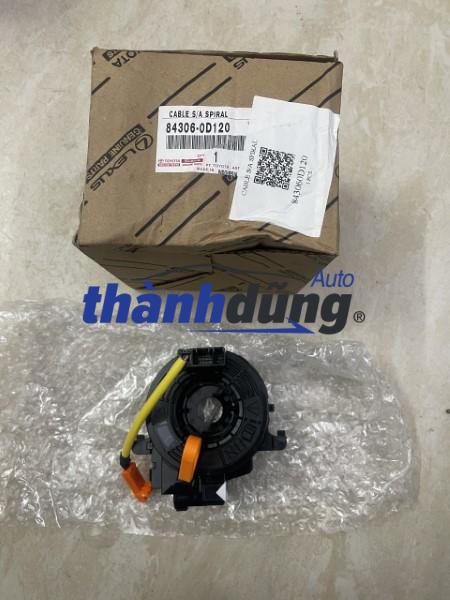 CÁP CÒI TOYOTA CAMRY 2005-2011 | 843060D120 - Ảnh 2