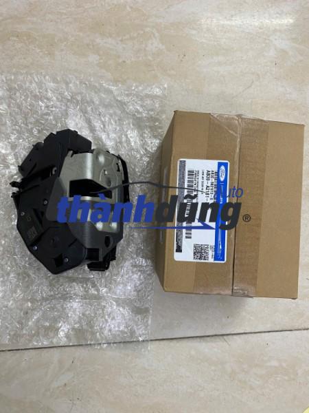 Ổ NGẬM KHÓA CỬA TRƯỚC FORD RANGER 2016 | AB39A21813EB - Ảnh 2