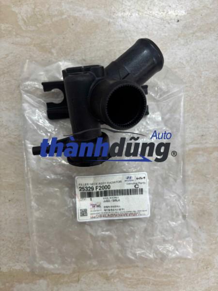 CỔ ĐỔ NƯỚC HYUNDAI ELANTRA 2018 | 25329-F2000 - Ảnh 2