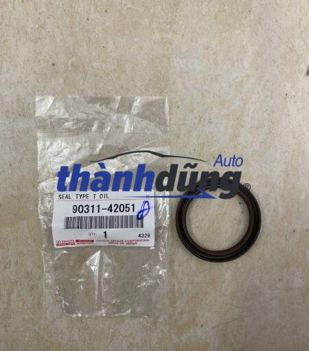 phớt đầu trục cơ lexus is300 2013-2018 | 9031142051