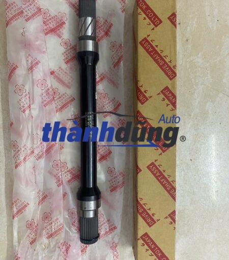 CÂY LÁP TRUNG GIAN XE KIA SPECTRA 1.6 2003 | 0K2NC25700A