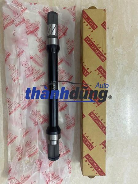 CÂY LÁP TRUNG GIAN XE KIA SPECTRA 1.6 2003 | 0K2NC25700A