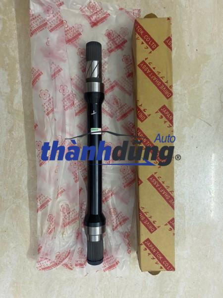 CÂY LÁP TRUNG GIAN XE KIA SPECTRA 1.6 2003 | 0K2NC25700A - Ảnh 2