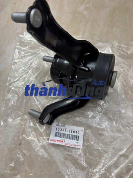 CAO SU CHÂN MÁY HỘP SỐ TOYOTA CAMRY 2.4 | 1230628040 - Ảnh 2