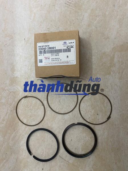 BẠC XÉC MĂNG KIA FORTE. CERATO 1.6L | 230402B001 - Ảnh 2