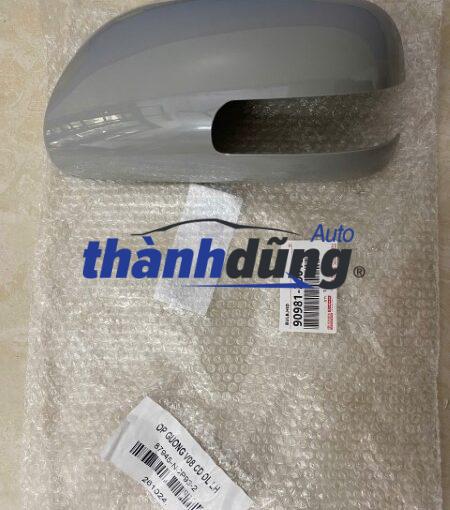 ốp gương chiếu hậu trái toyota vios 2011 | 8791506905
