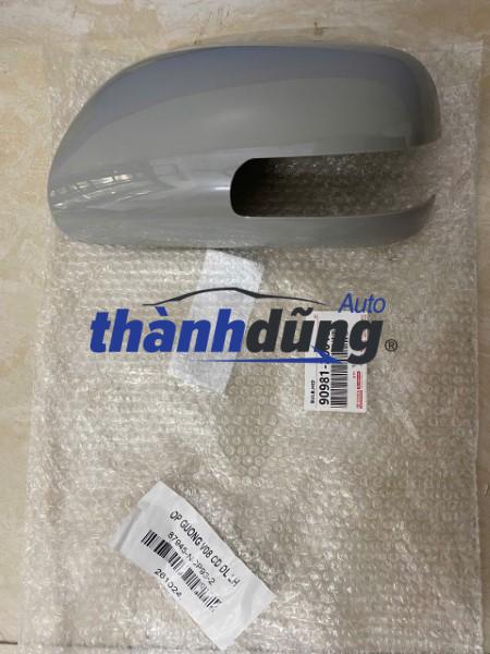 ốp gương chiếu hậu trái toyota vios 2011 | 8791506905