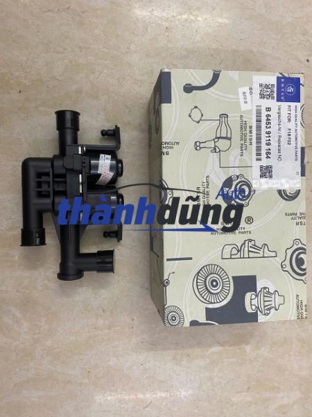 VAN SẤY NÓNG ĐIỀU HÒA BMW 320I | 64539119164 - Ảnh 2