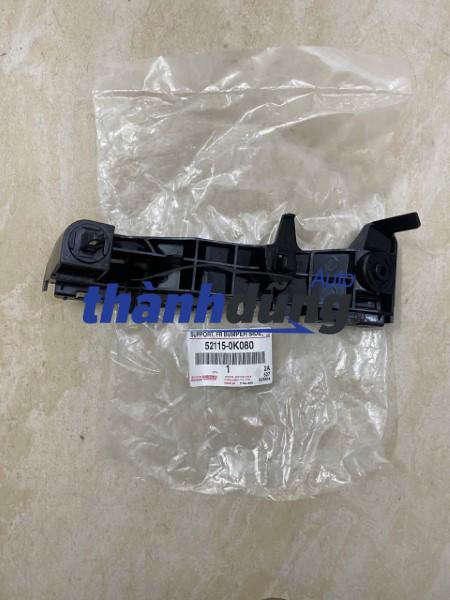 BÁT CÀI CẢN TRƯỚC XE TOYOTA FORTUNER 2014 | 52115-0K080 - Ảnh 2