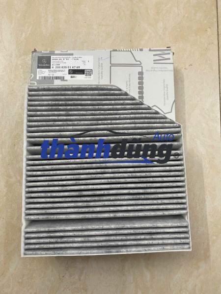 lọc gió máy lạnh mercedes glc350 | a2058350147