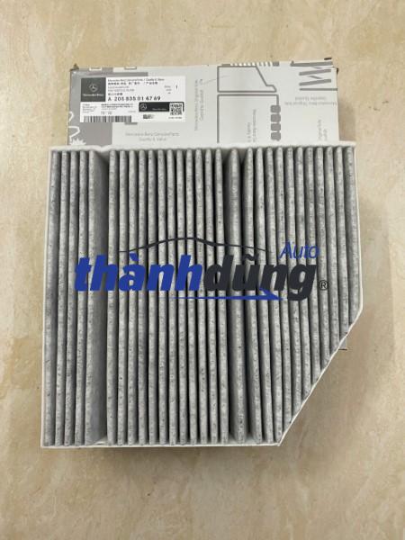 LỌC GIÓ MÁY LẠNH MERCEDES GLC350 | A2058350147 - Ảnh 2