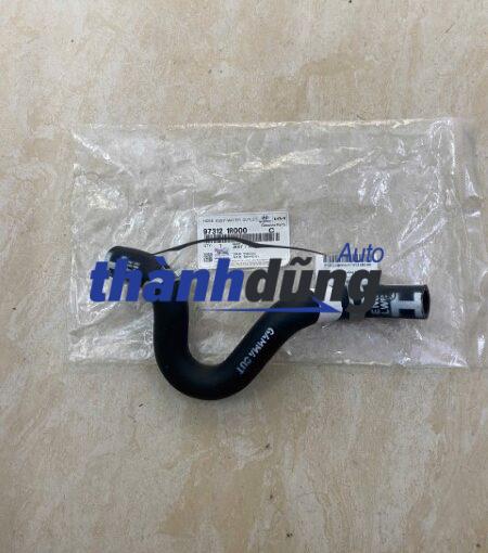 cao su nối ống nước thân máy kia forte 2015 | 973121r000