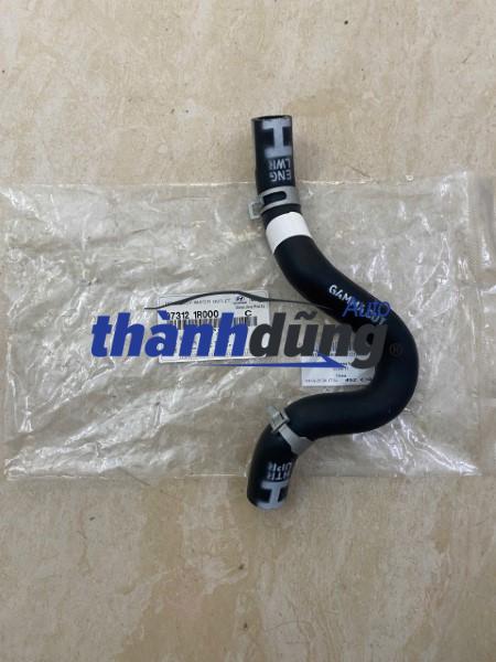 CAO SU NỐI ỐNG NƯỚC THÂN MÁY KIA FORTE 2015 | 973121R000 - Ảnh 2