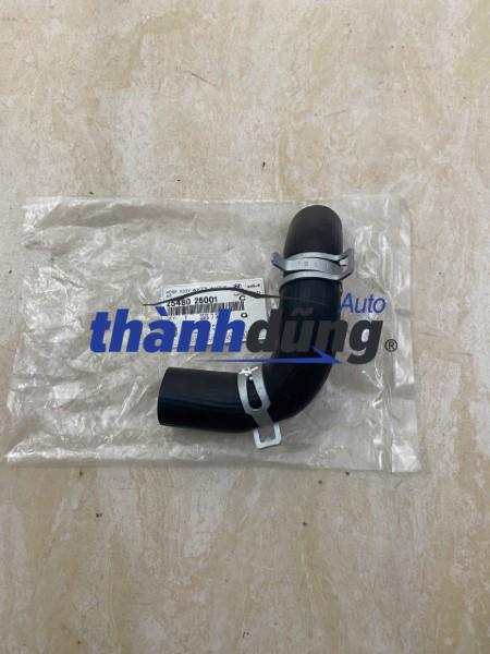 ỐNG NƯỚC KÉT NƯỚC ĐẦU RA KIA RIO | 2548026001 - Ảnh 2