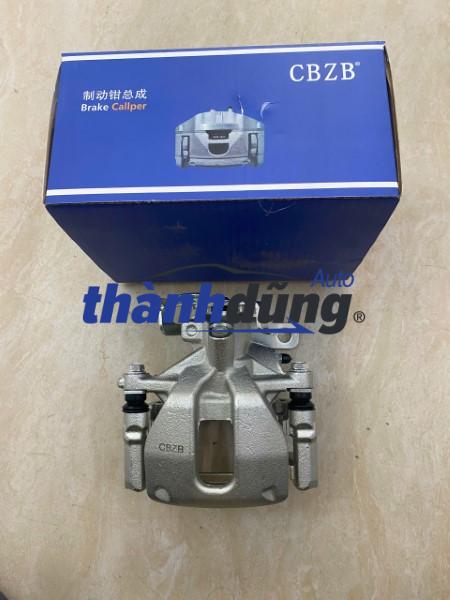 GÔNG PHANH TRƯỚC XE FORD TRANSIT 2011 | 6C112B119AF - Ảnh 2