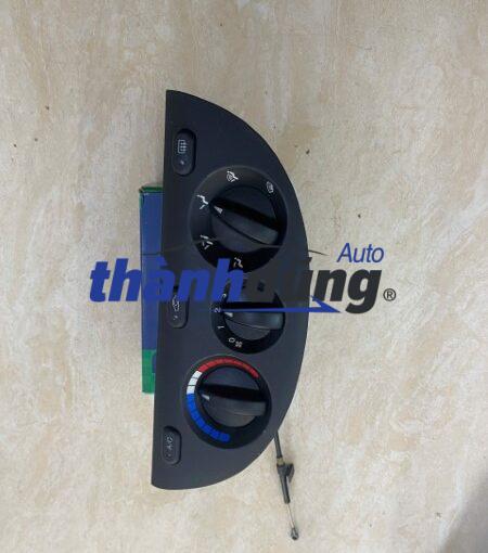 công tắc điều khiển điều hòa chevrolet vivant | 96262848