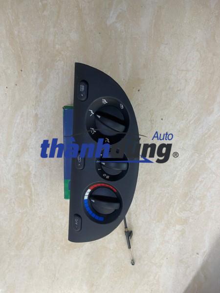 công tắc điều khiển điều hòa chevrolet vivant | 96262848