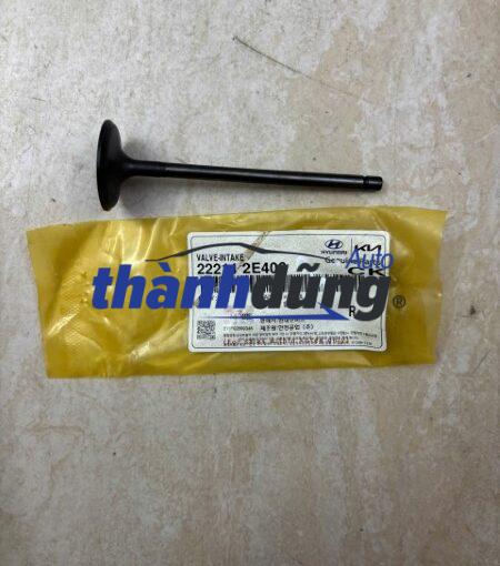 xupap hút hyundai accent 2011-2017 | 222112e400