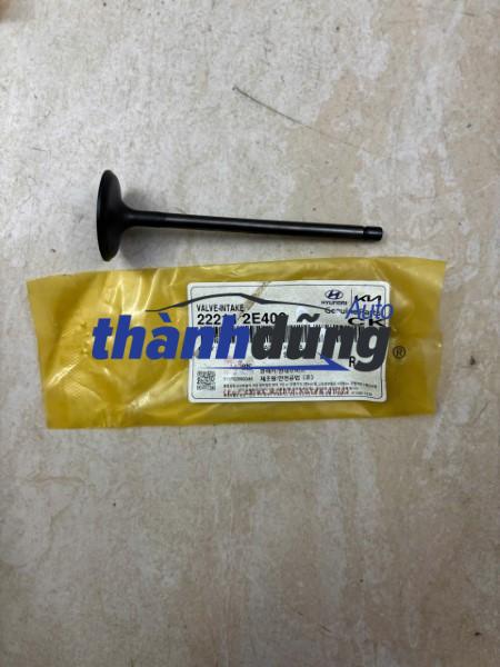 xupap hút hyundai accent 2011-2017 | 222112e400