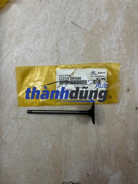 XUPAP HÚT HYUNDAI ACCENT 2011-2017 | 222112E400 - Ảnh 2