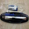tay mở cửa ngoài xe hyundai santafe gold | 8266026010