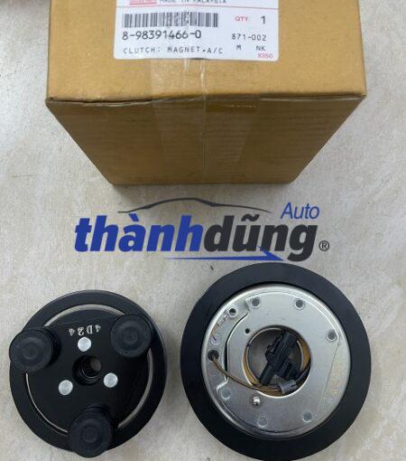 puly đầu lốc lạnh isuzu mu-x 2022 | 8983914660