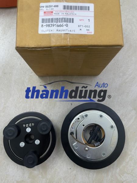 puly đầu lốc lạnh isuzu mu-x 2022 | 8983914660