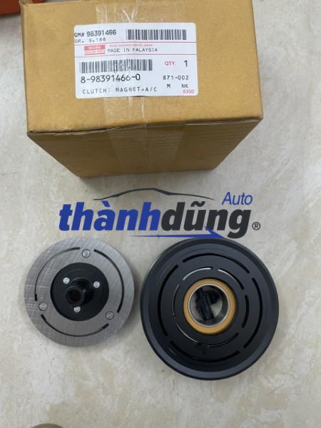 PULY ĐẦU LỐC LẠNH ISUZU MU-X 2022 | 8983914660 - Ảnh 2