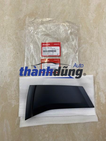 ỐP NHỰA KÍNH SAU TRÁI XE HONDA CITY 2019 | 72721T9AT01 - Ảnh 2